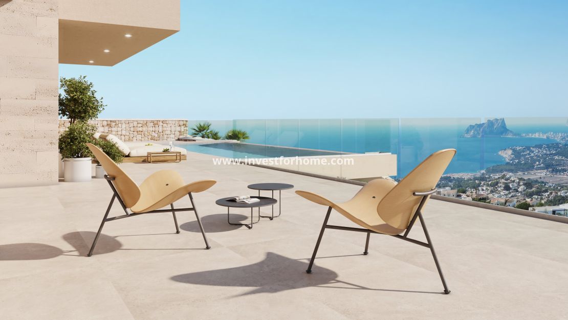 Nouvelle construction - Villa - Benitachell - Poble Nou - Cumbre del Sol