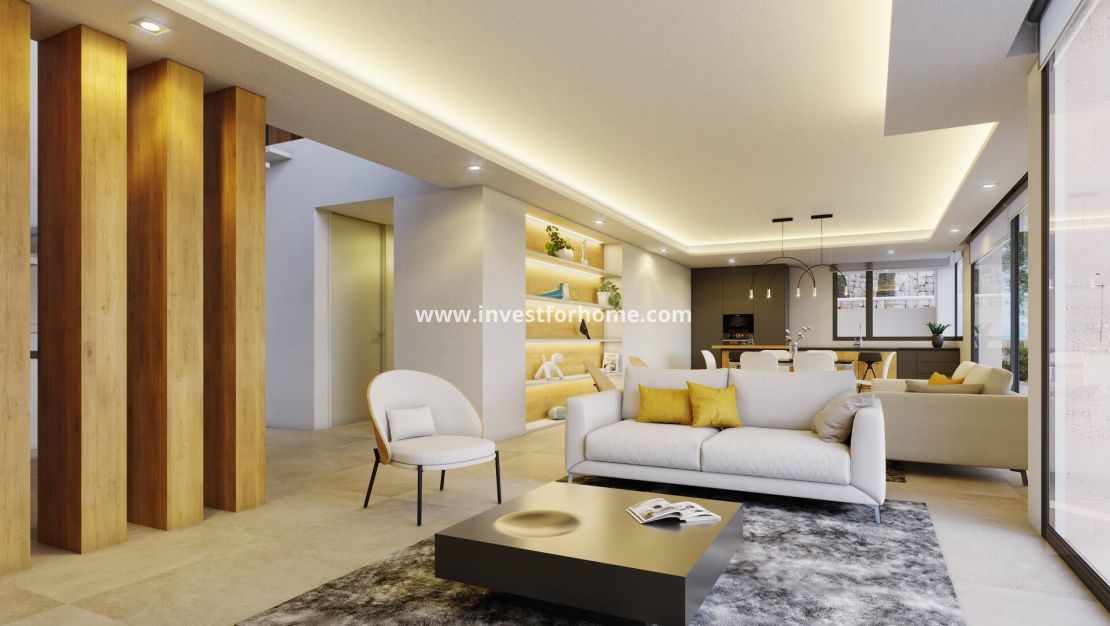 Nouvelle construction - Villa - Benitachell - Poble Nou - Cumbre del Sol