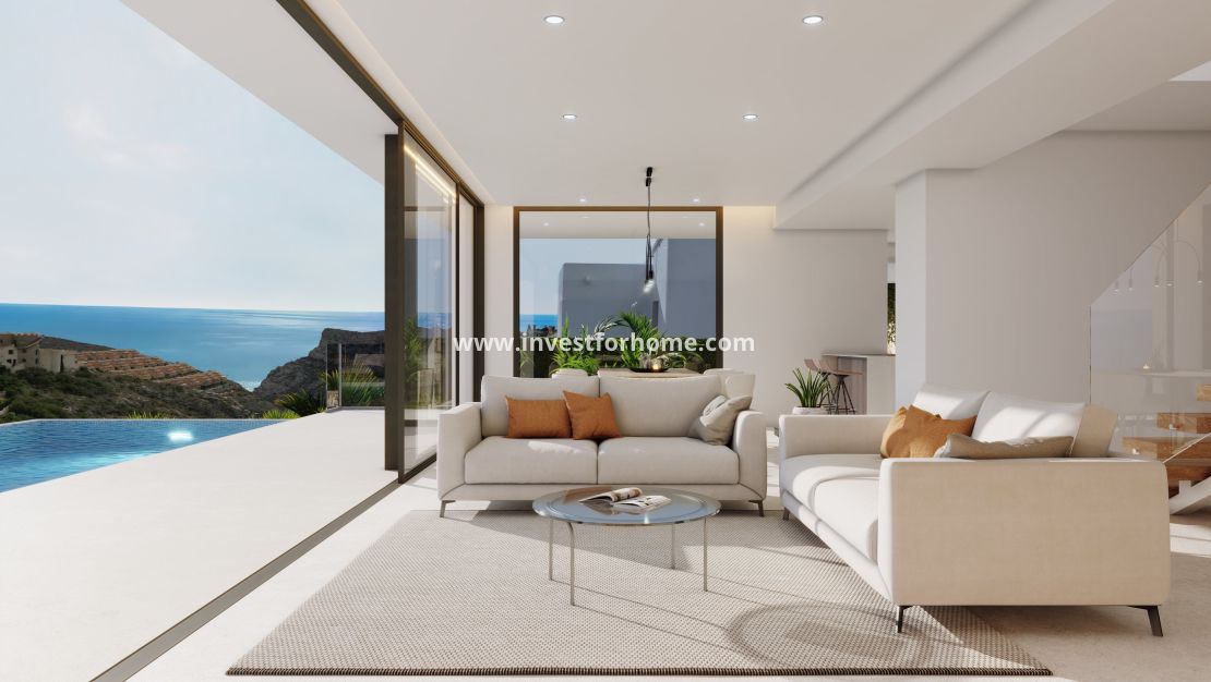 Nouvelle construction - Villa - Benitachell - Poble Nou - Cumbre del Sol