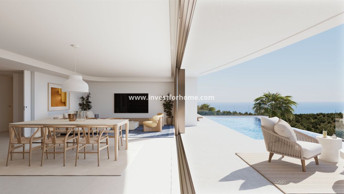 Nouvelle construction - Villa - Benitachell - Poble Nou - Cumbre del Sol