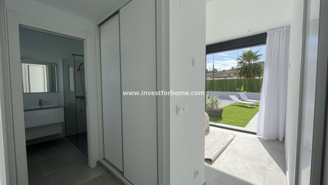 Nouvelle construction - Villa - Calasparra - Urbanizacion Coto Riñales