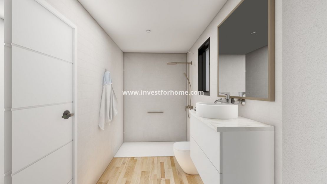 Nouvelle construction - Villa - Calasparra - Urbanizacion Coto Riñales