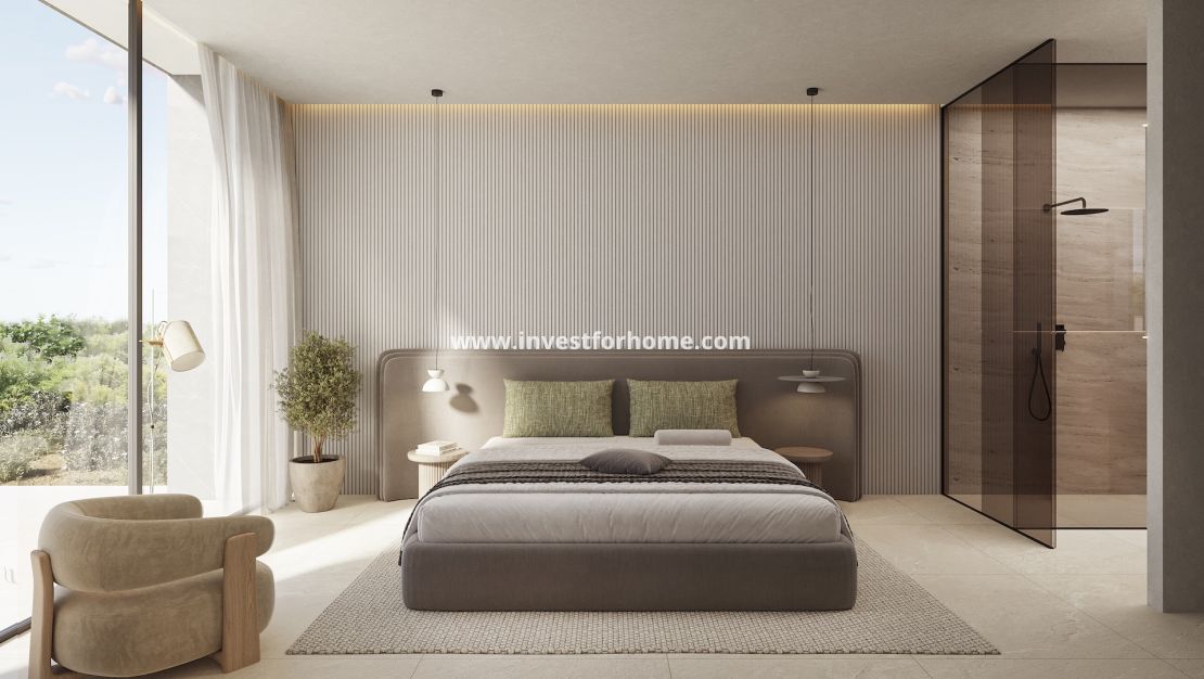 Nouvelle construction - Villa - Calpe