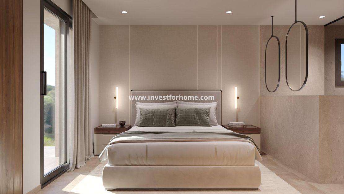 Nouvelle construction - Villa - Cuevas Del Almanzora - Desert Springs Golf Club