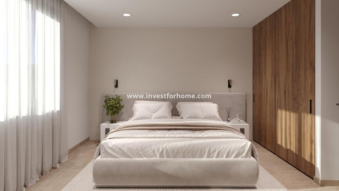 Nouvelle construction - Villa - Cuevas Del Almanzora - Desert Springs Golf Club