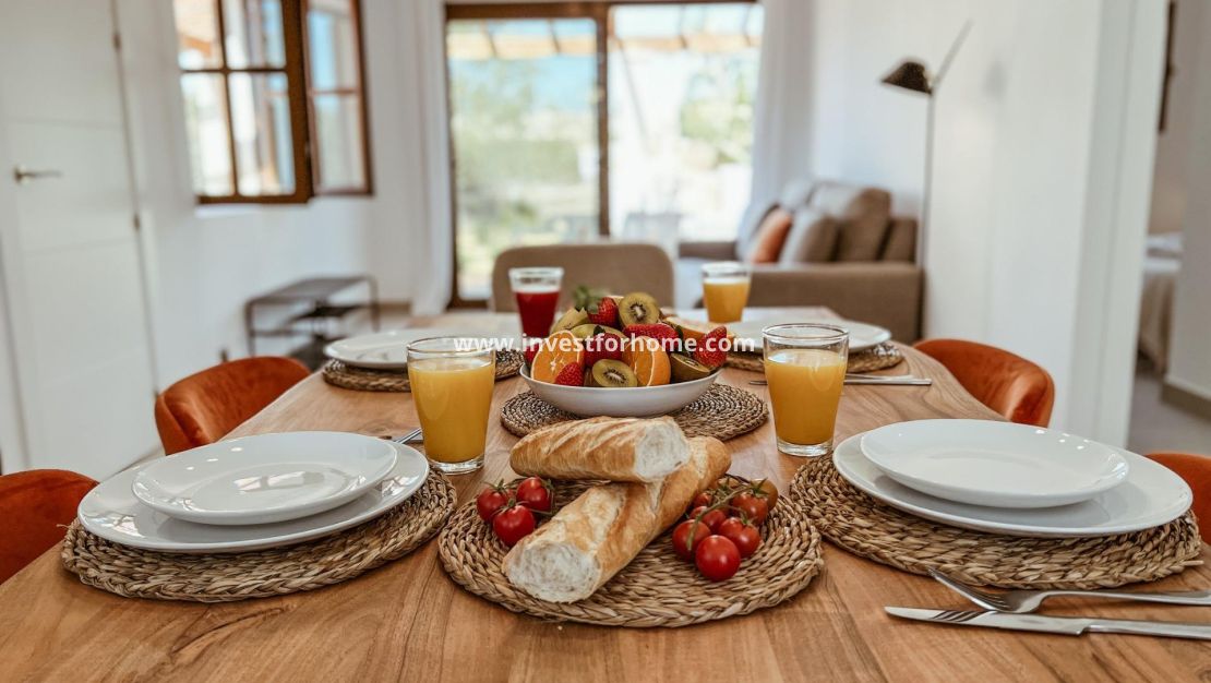 Nouvelle construction - Villa - Cuevas Del Almanzora - Desert Springs Golf Club