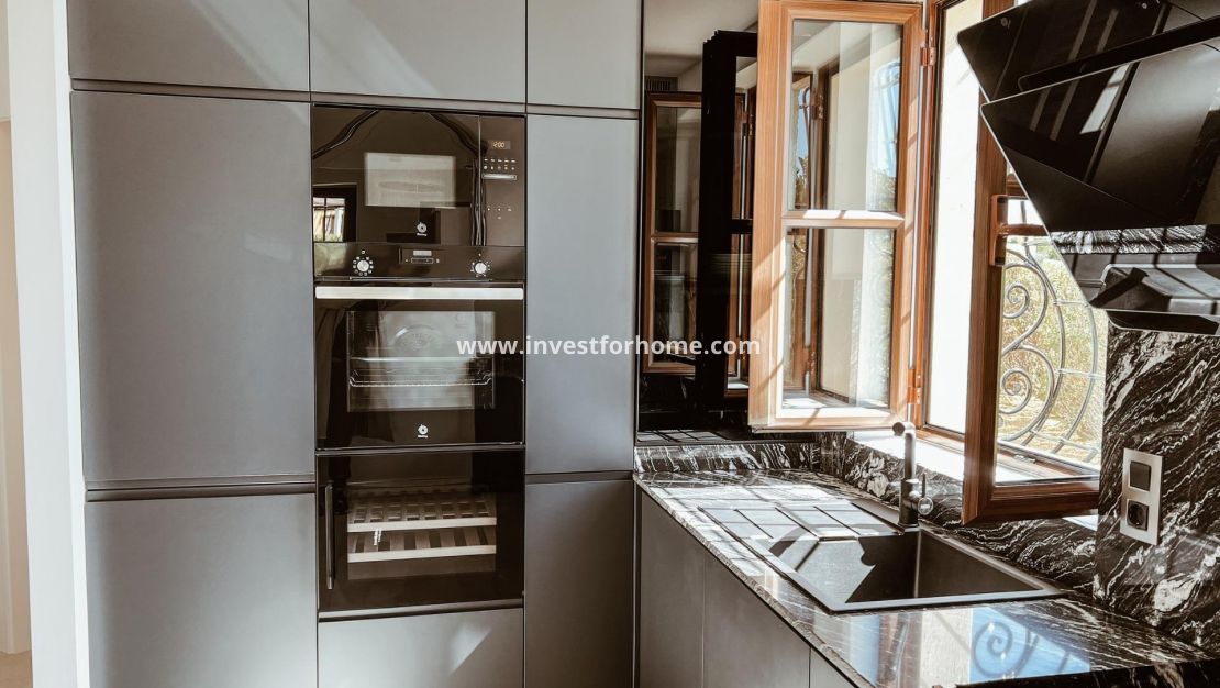 Nouvelle construction - Villa - Cuevas Del Almanzora - Desert Springs Golf Club