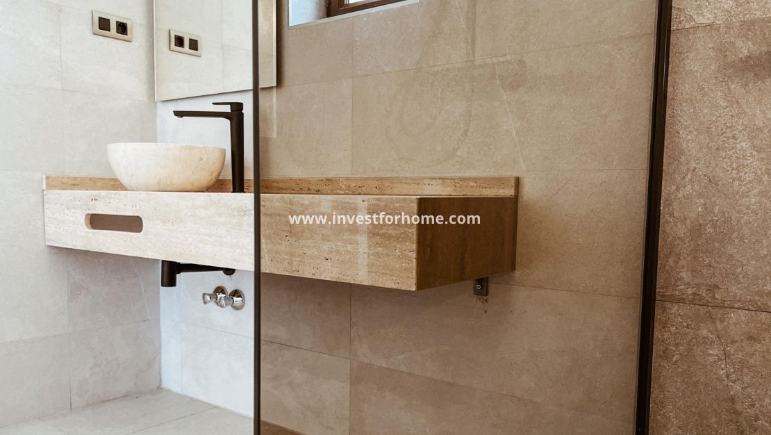 Nouvelle construction - Villa - Cuevas Del Almanzora - Desert Springs Golf Club