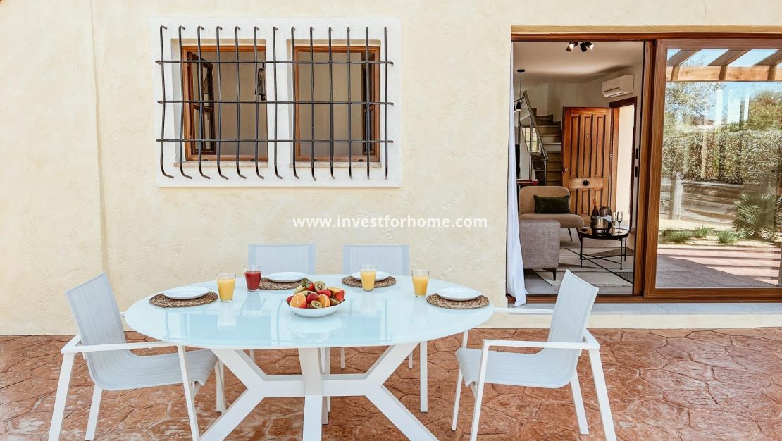 Nouvelle construction - Villa - Cuevas Del Almanzora - Desert Springs Golf Club