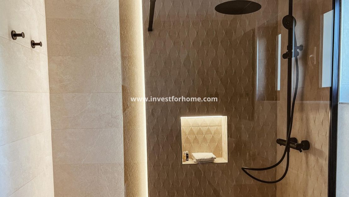 Nouvelle construction - Villa - Cuevas Del Almanzora - Desert Springs Golf Club