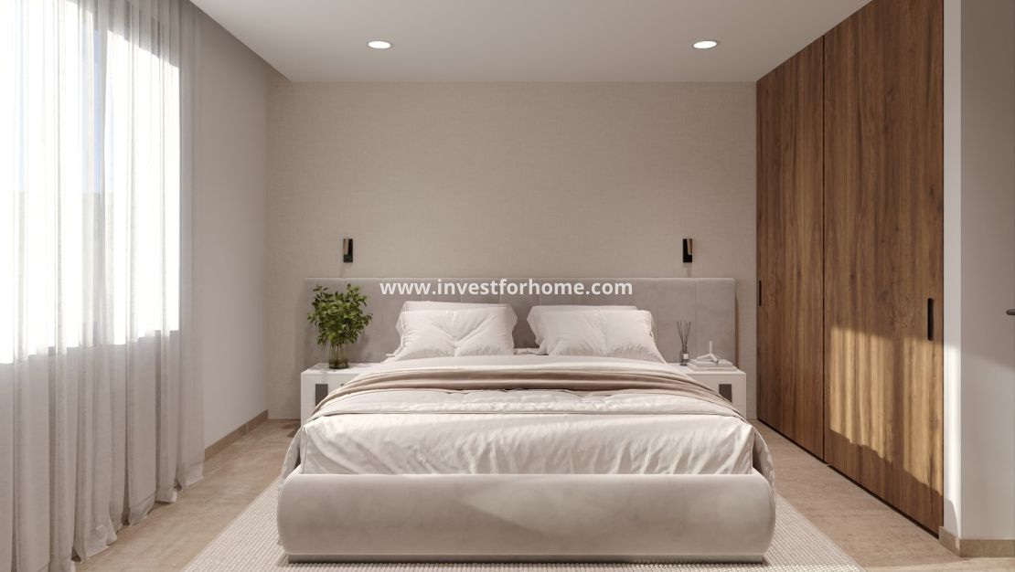 Nouvelle construction - Villa - Cuevas del Almanzora - Villaricos