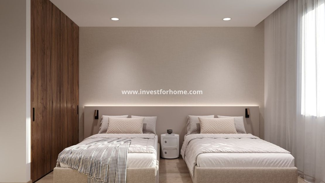 Nouvelle construction - Villa - Cuevas del Almanzora - Villaricos