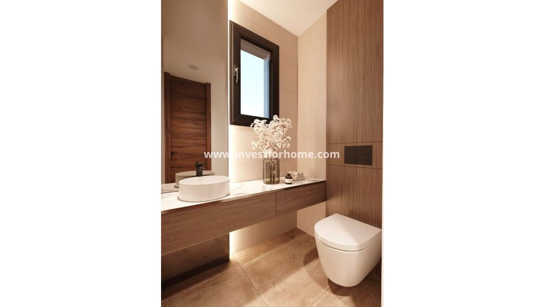 Nouvelle construction - Villa - Cuevas del Almanzora - Villaricos