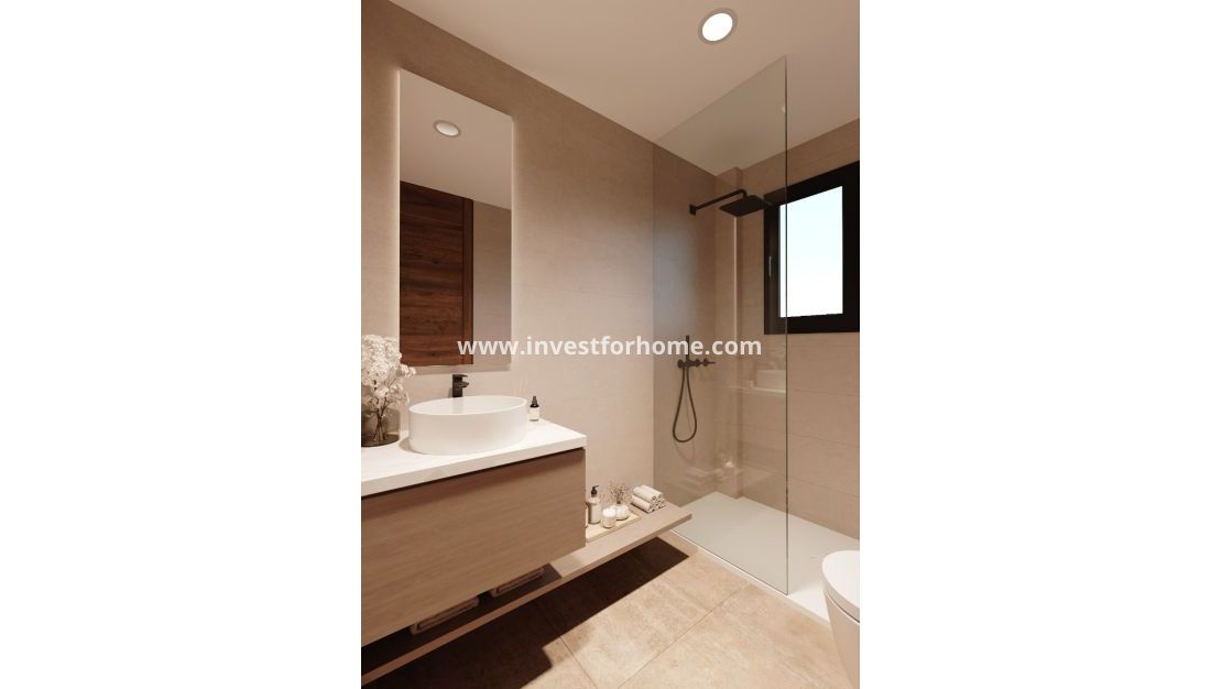 Nouvelle construction - Villa - Cuevas del Almanzora - Villaricos