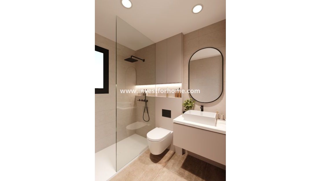 Nouvelle construction - Villa - Cuevas del Almanzora - Villaricos