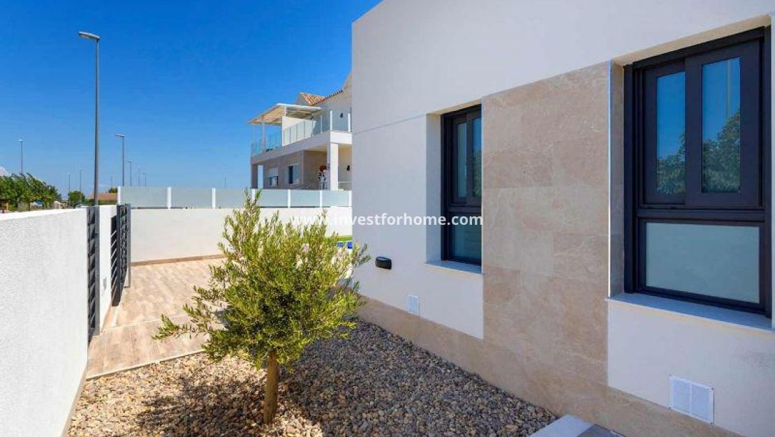 Nouvelle construction - Villa - Daya Nueva - Centro