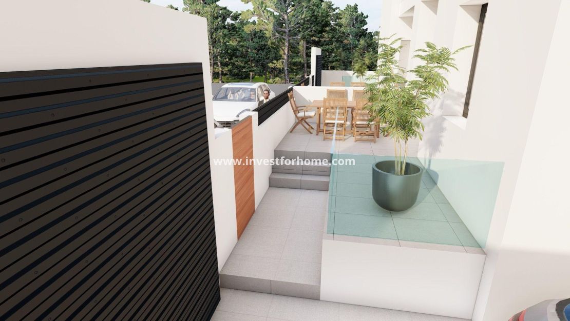 Nouvelle construction - Villa - Daya Nueva - Pueblo