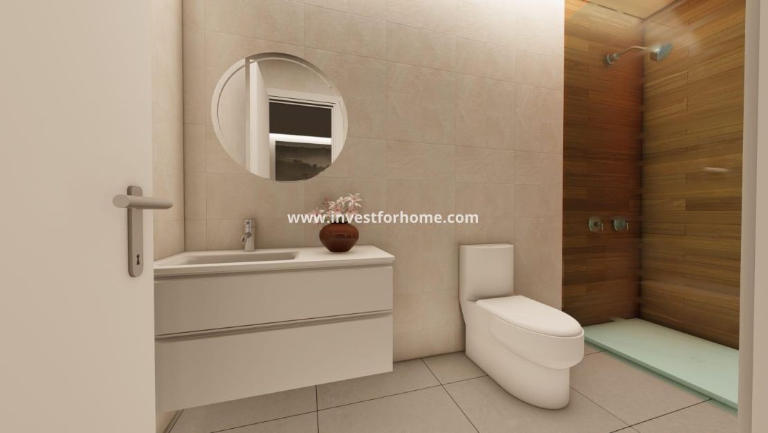 Nouvelle construction - Villa - Daya Nueva - Pueblo