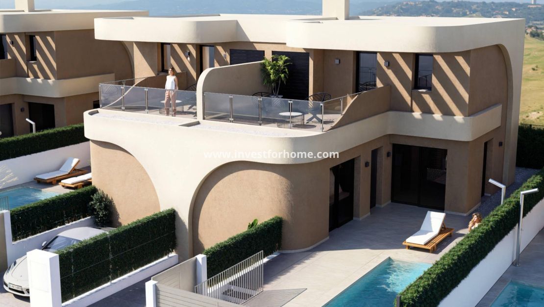 Nouvelle construction - Villa - Daya Nueva - Pueblo