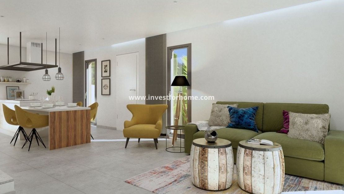 Nouvelle construction - Villa - Daya Nueva