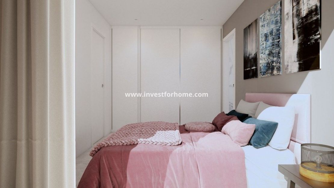 Nouvelle construction - Villa - Daya Nueva