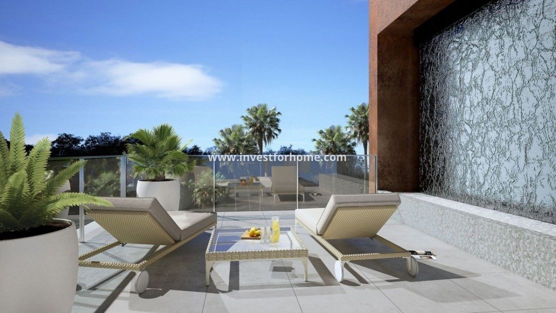 Nouvelle construction - Villa - Daya Nueva