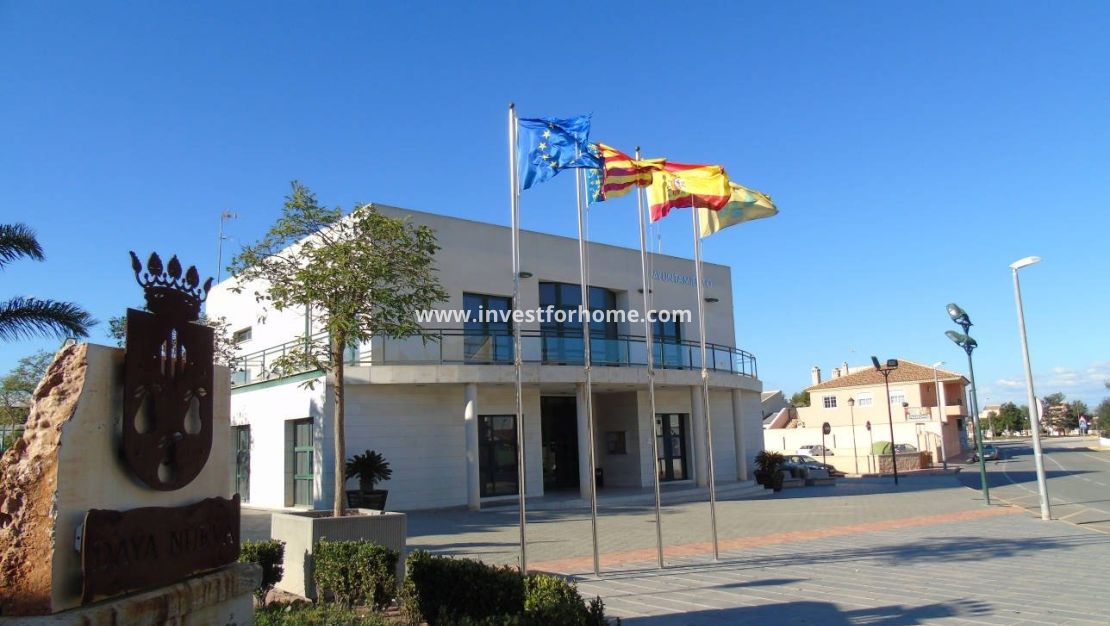 Nouvelle construction - Villa - Daya Nueva