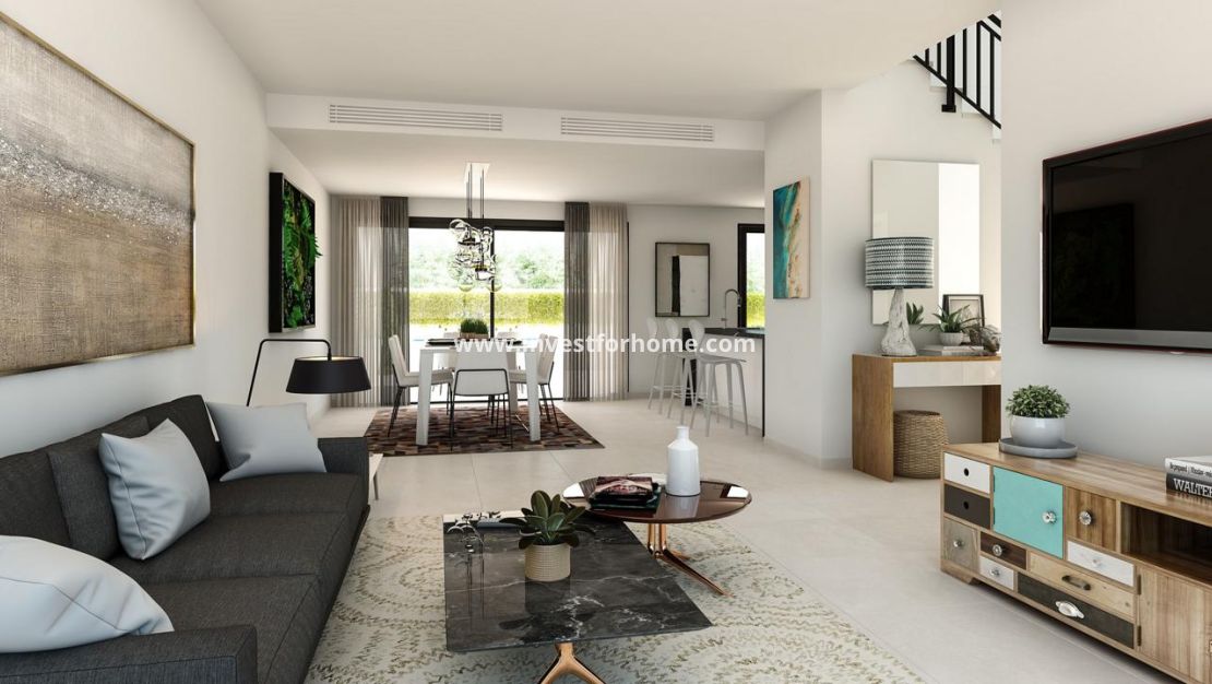 Nouvelle construction - Villa - Denia - Tossal Gros