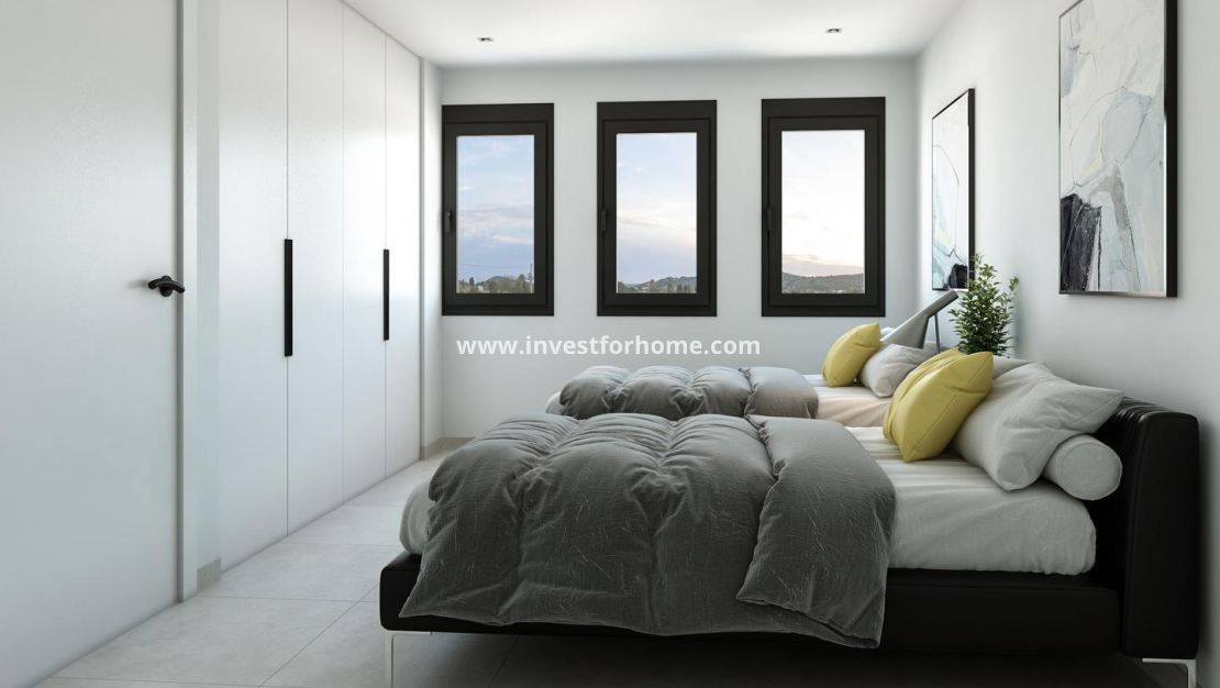 Nouvelle construction - Villa - Denia - Tossal Gros