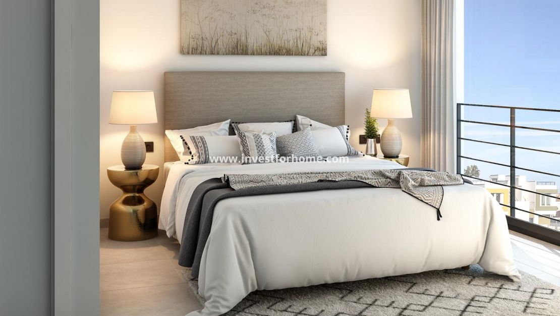 Nouvelle construction - Villa - Denia - Tossal Gros