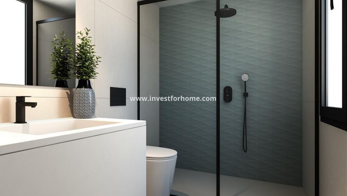 Nouvelle construction - Villa - Denia - Tossal Gros