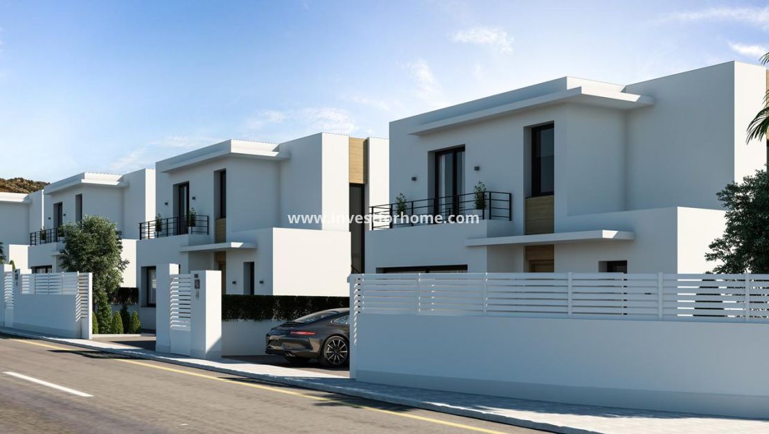 Nouvelle construction - Villa - Denia - Tossal Gros