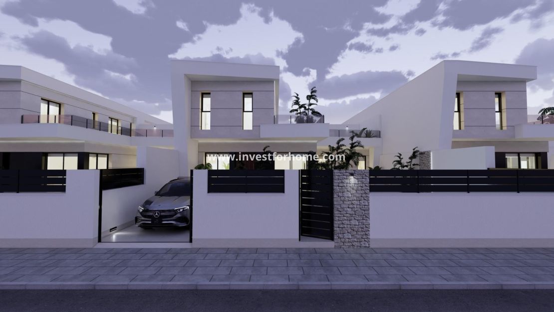 Nouvelle construction - Villa - Dolores - Sector 3