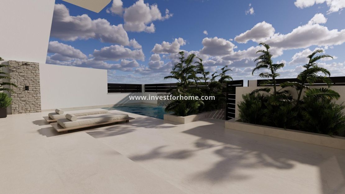 Nouvelle construction - Villa - Dolores - Sector 3