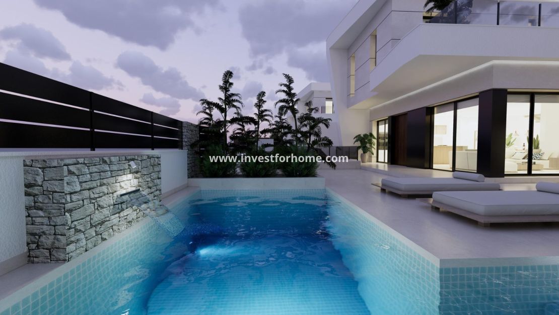 Nouvelle construction - Villa - Dolores - Sector 3