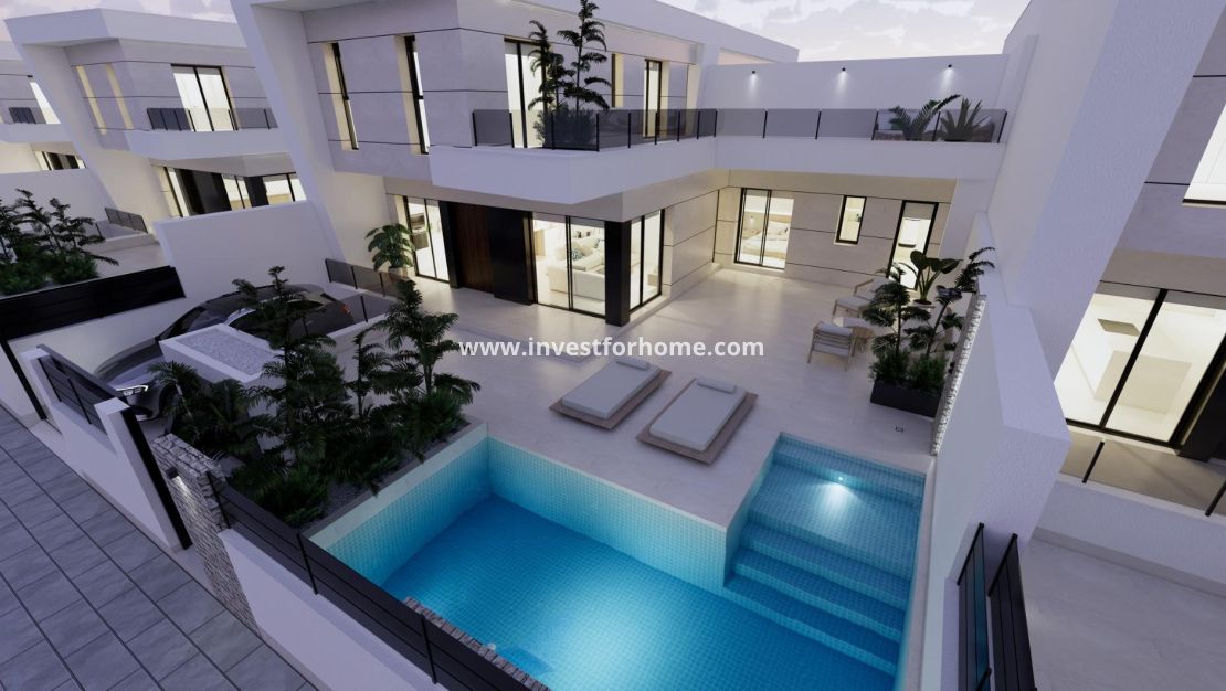 Nouvelle construction - Villa - Dolores - Sector 3