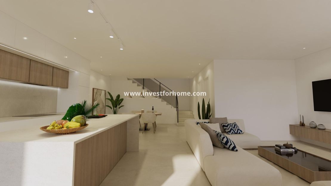 Nouvelle construction - Villa - Dolores - Sector 3