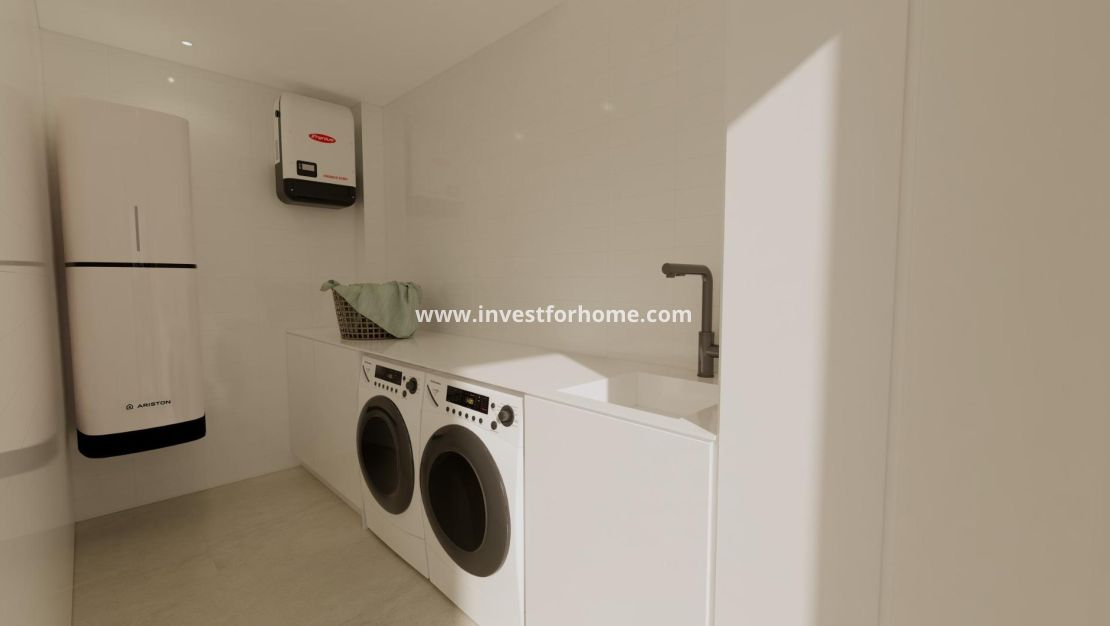 Nouvelle construction - Villa - Dolores - Sector 3