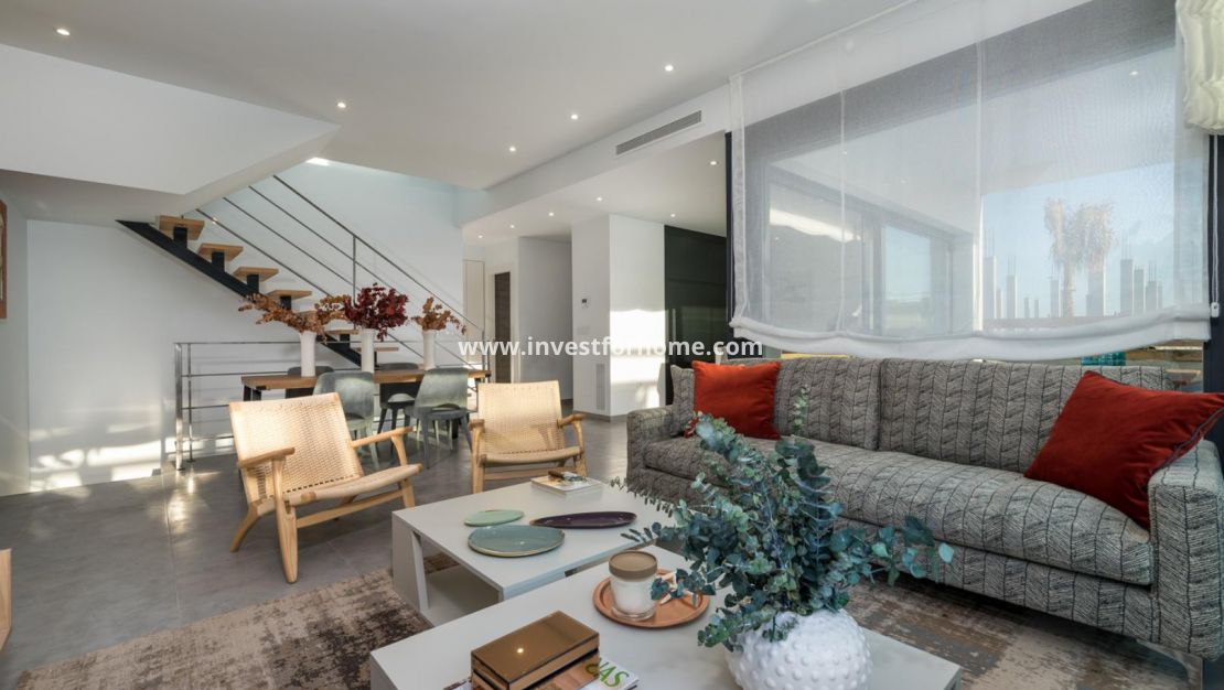 Nouvelle construction - Villa - Dolores