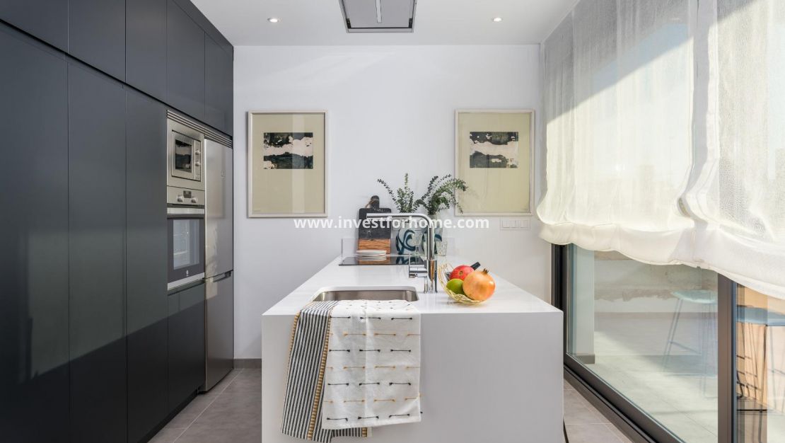 Nouvelle construction - Villa - Dolores