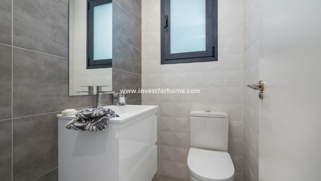 Nouvelle construction - Villa - Dolores