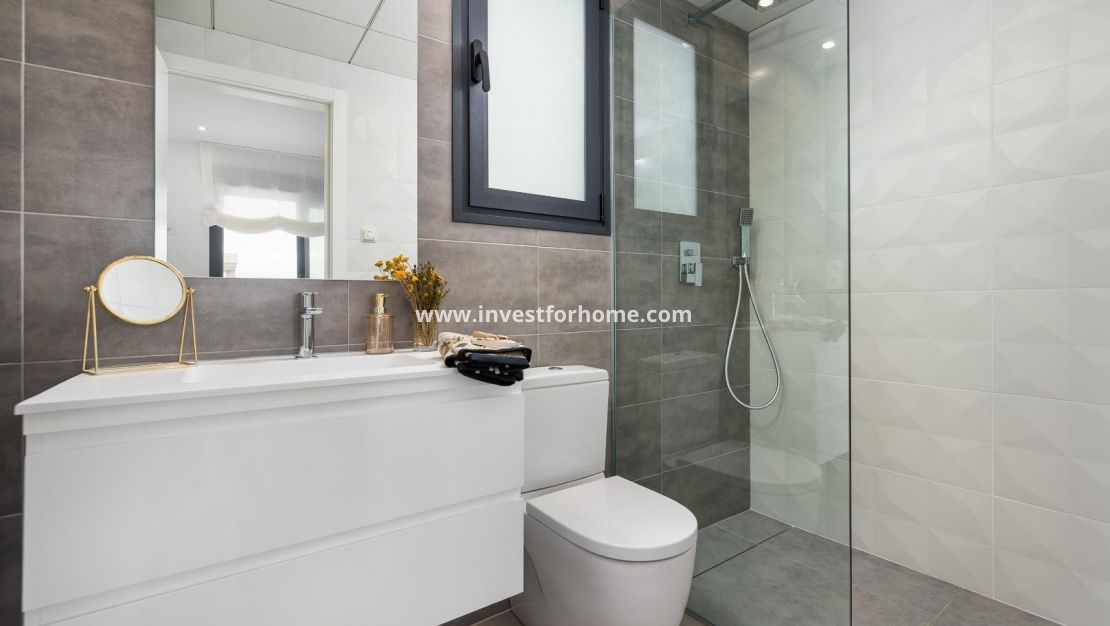 Nouvelle construction - Villa - Dolores