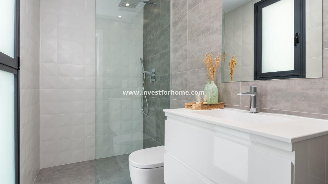 Nouvelle construction - Villa - Dolores