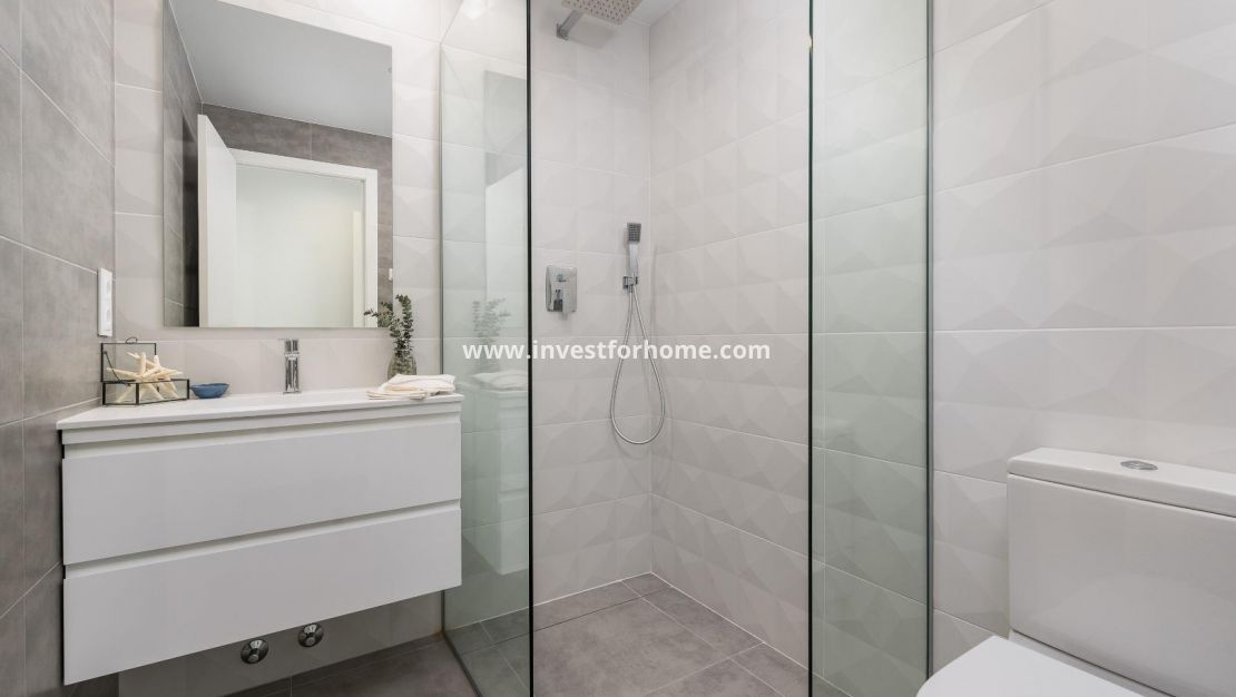 Nouvelle construction - Villa - Dolores