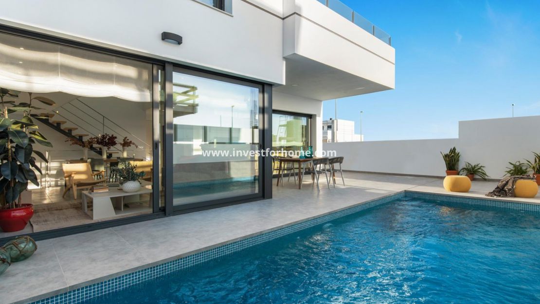 Nouvelle construction - Villa - Dolores