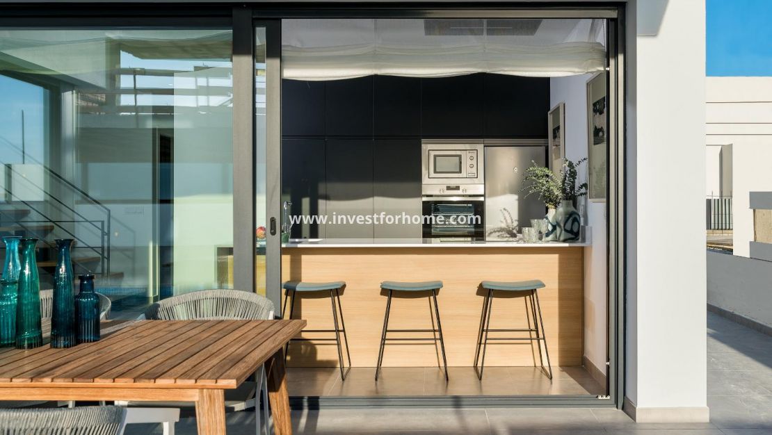 Nouvelle construction - Villa - Dolores