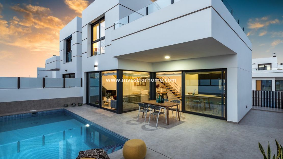 Nouvelle construction - Villa - Dolores