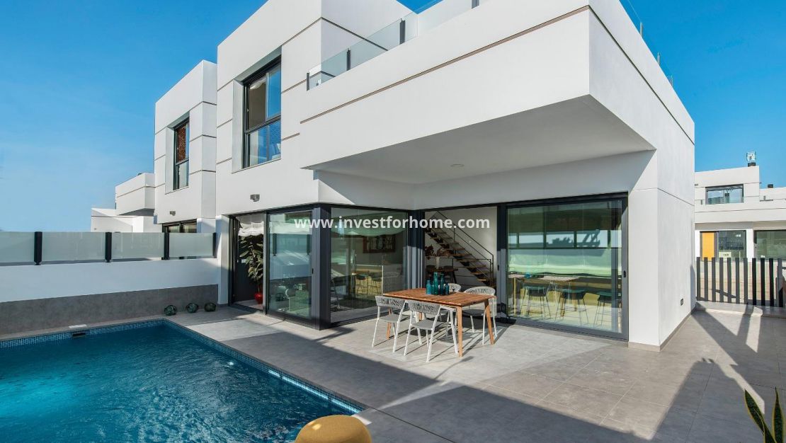 Nouvelle construction - Villa - Dolores