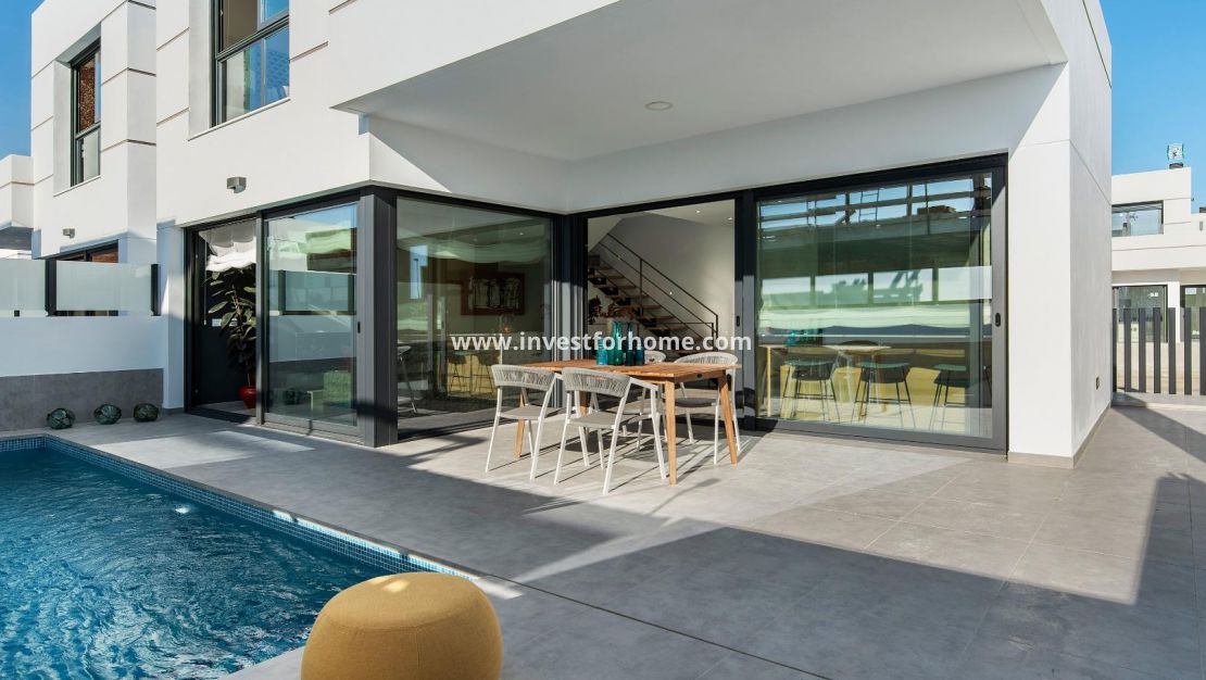 Nouvelle construction - Villa - Dolores