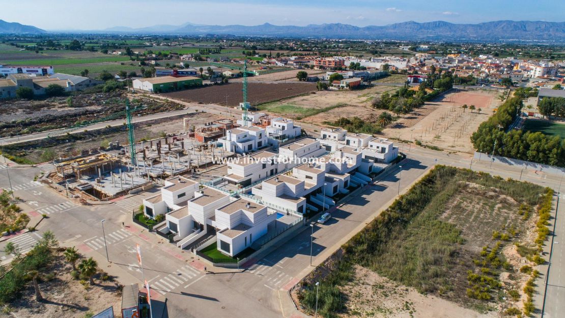 Nouvelle construction - Villa - Dolores